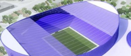 FC Timisoara va avea un nou stadion! A fost prezentata macheta noii arene